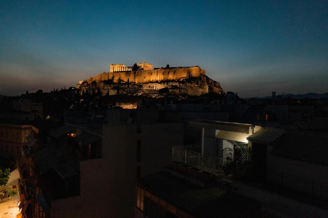 Studio Acropolis 아테네 외부 사진