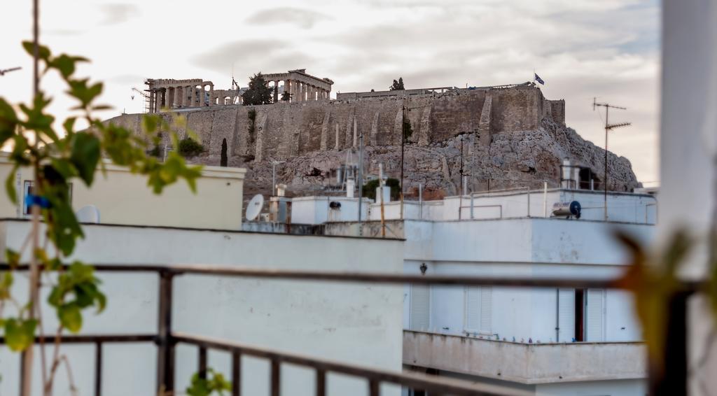 Studio Acropolis 아테네 외부 사진
